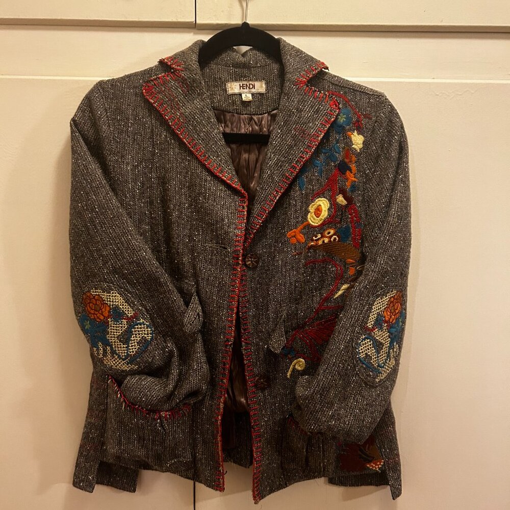 Jacket - Picture 2 of 4